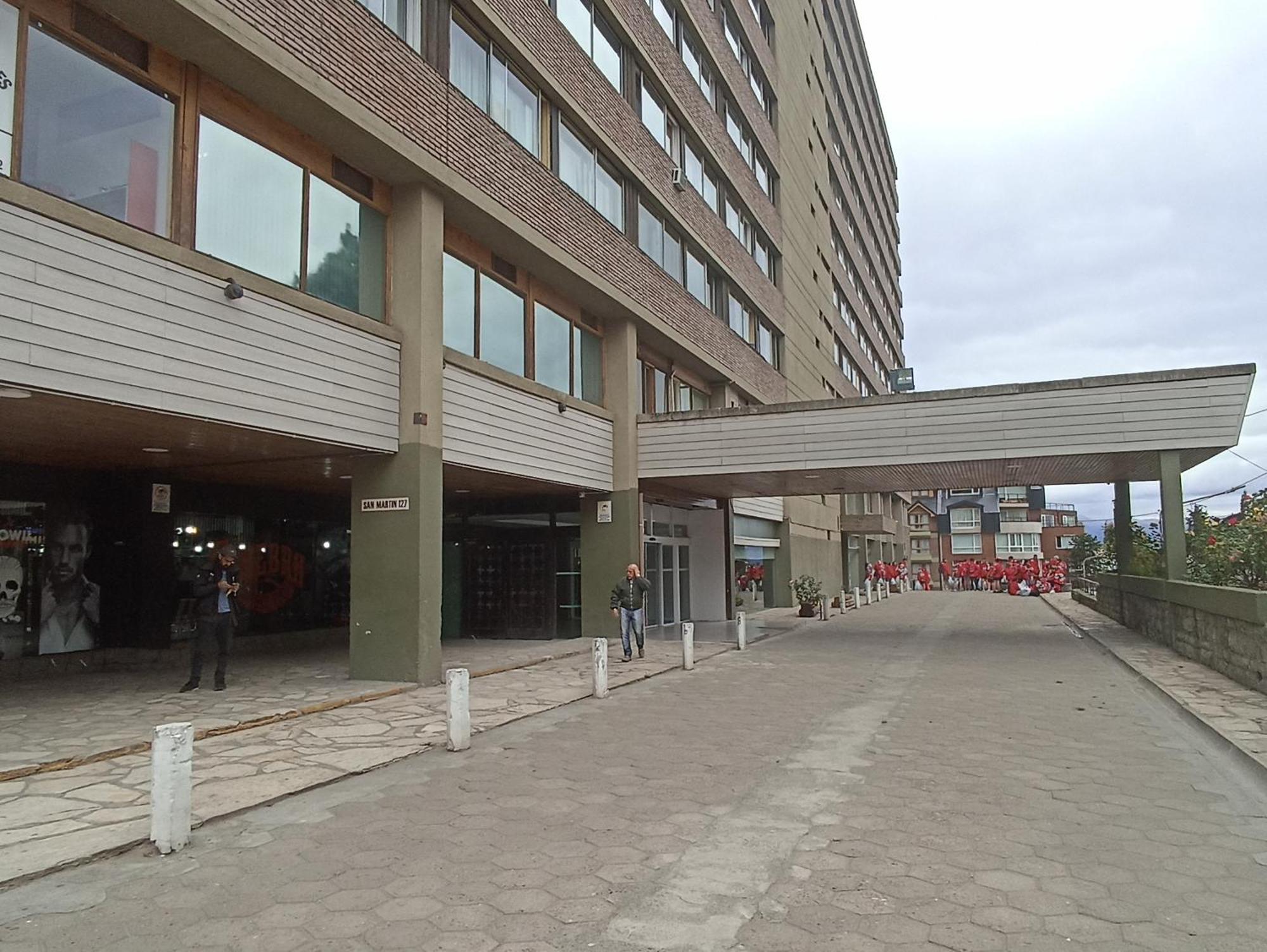 Nothofagus Apartments San Carlos de Bariloche Exterior foto