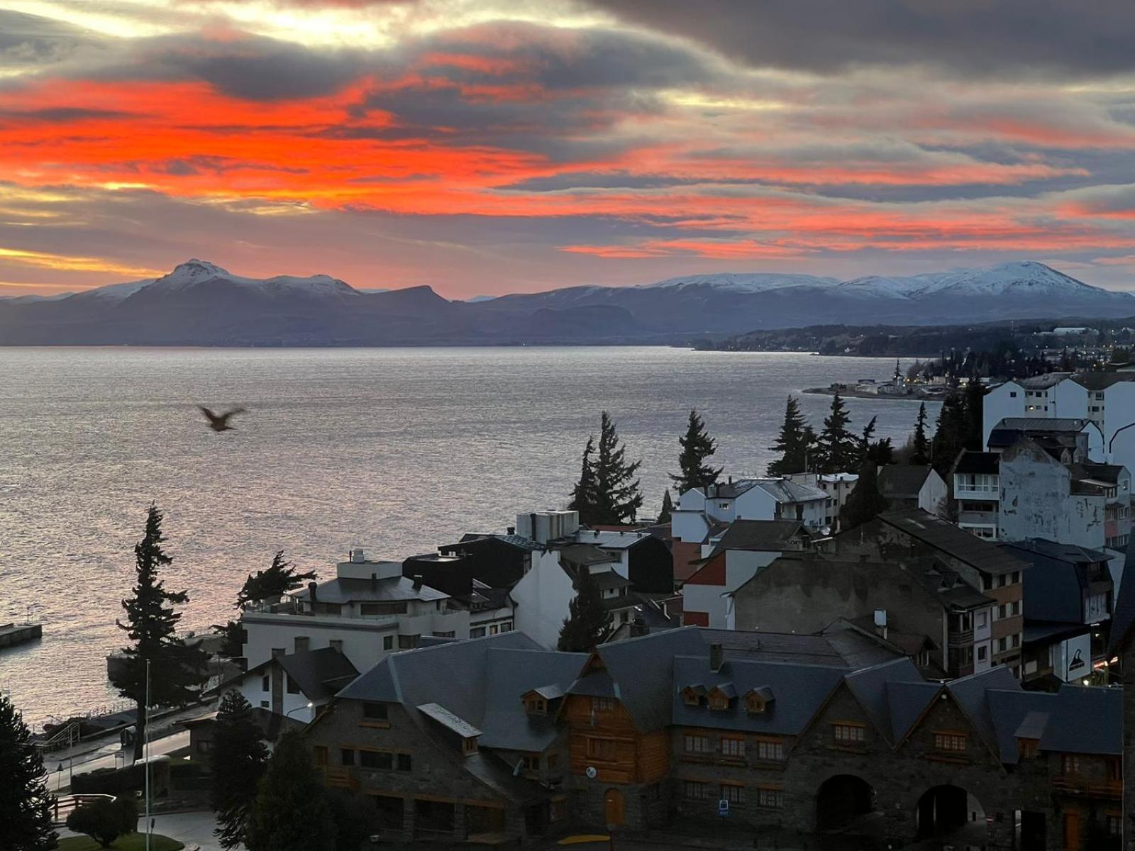 Nothofagus Apartments San Carlos de Bariloche Exterior foto