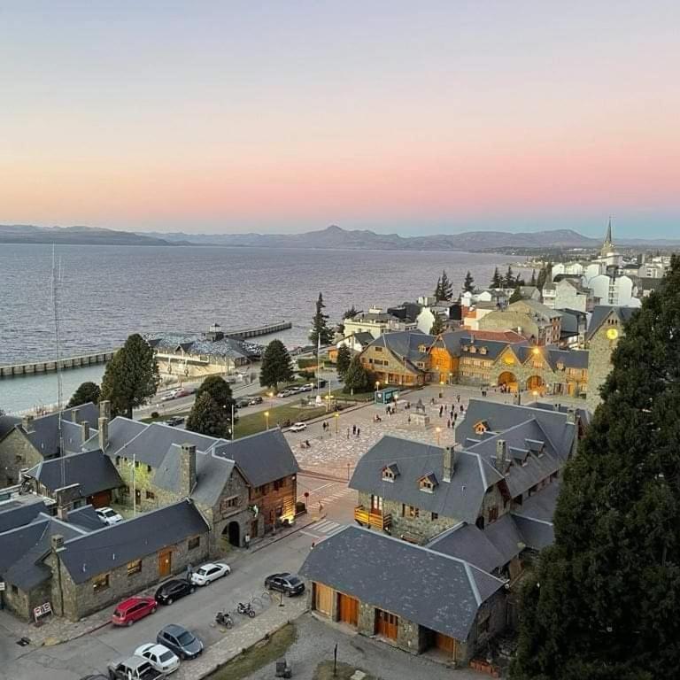Nothofagus Apartments San Carlos de Bariloche Exterior foto